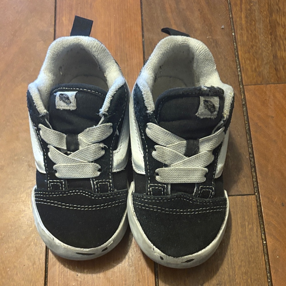 Kids Vans used 8C